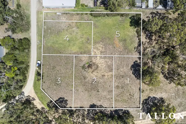 Main view of Homely land listing, LOT 4, 9 Creswell Street, Crib Point VIC 3919