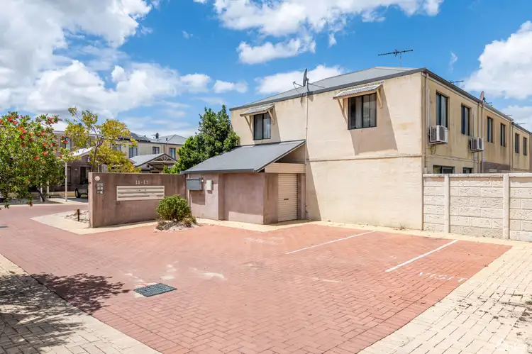 Third view of Homely house listing, 11/11 Choseley Pl, Langford WA 6147