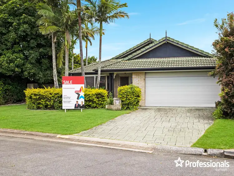 21 Wisconsin Street, Varsity Lakes QLD 4227