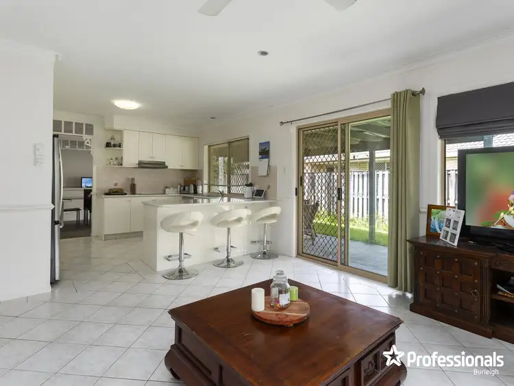 Fifth view of Homely house listing, 21 Wisconsin Street, Varsity Lakes QLD 4227