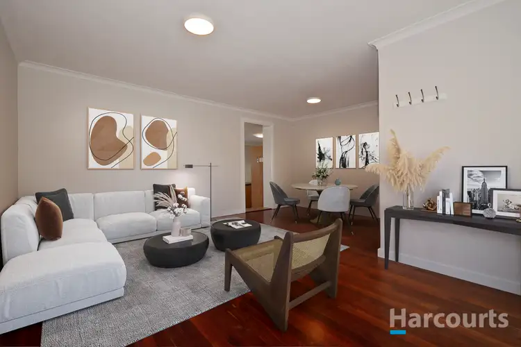 Second view of Homely house listing, 45 Waverley Road, Coolbellup WA 6163