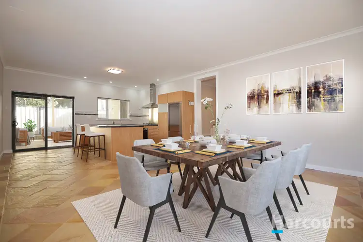Third view of Homely house listing, 45 Waverley Road, Coolbellup WA 6163