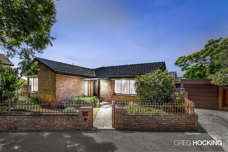 Main view of Homely unit listing, 1/72 Dover Road, Williamstown VIC 3016