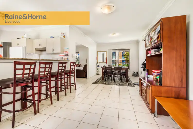Second view of Homely house listing, 26 Smith Crescent, Liverpool NSW 2170