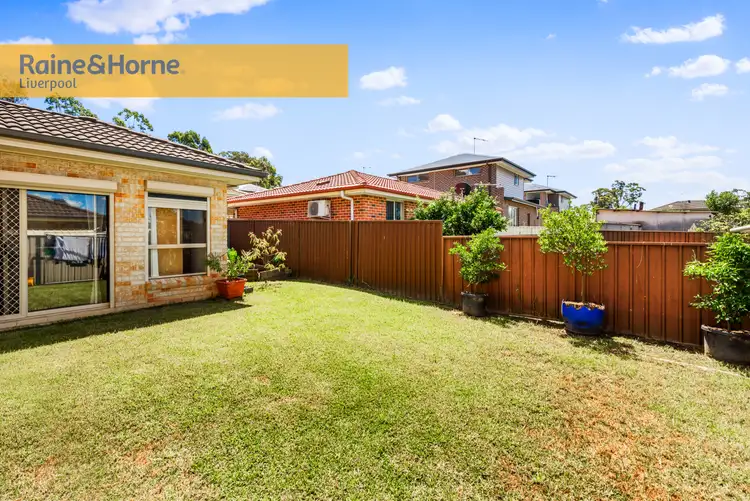 Third view of Homely house listing, 26 Smith Crescent, Liverpool NSW 2170