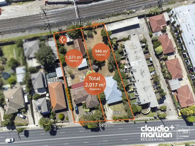 868-870 Pascoe Vale Road, Glenroy VIC 3046