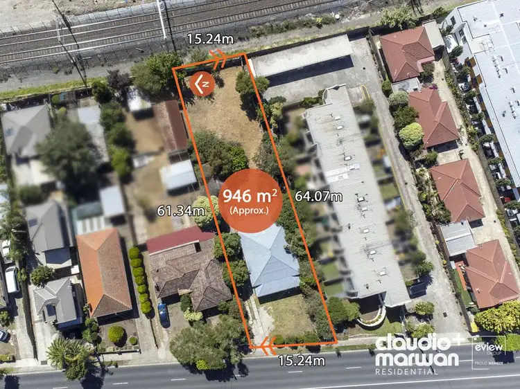 Second view of Homely house listing, 868-870 Pascoe Vale Road, Glenroy VIC 3046