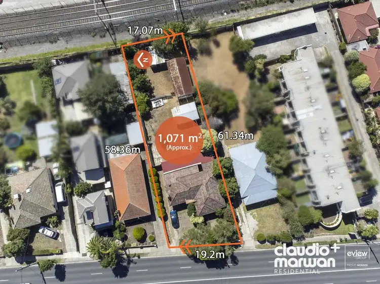 Third view of Homely house listing, 868-870 Pascoe Vale Road, Glenroy VIC 3046