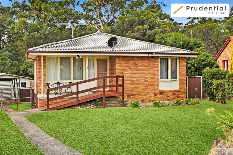 1 Bell Crescent, Leumeah NSW 2560