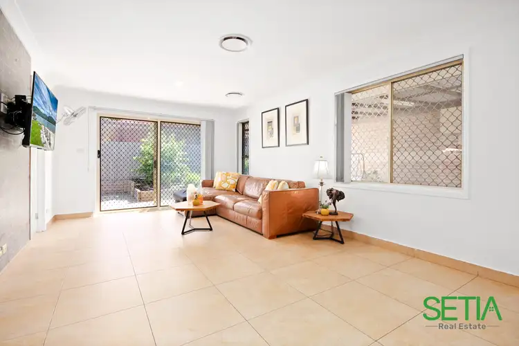 Third view of Homely house listing, 52 Bellingham Avenue, Glendenning NSW 2761