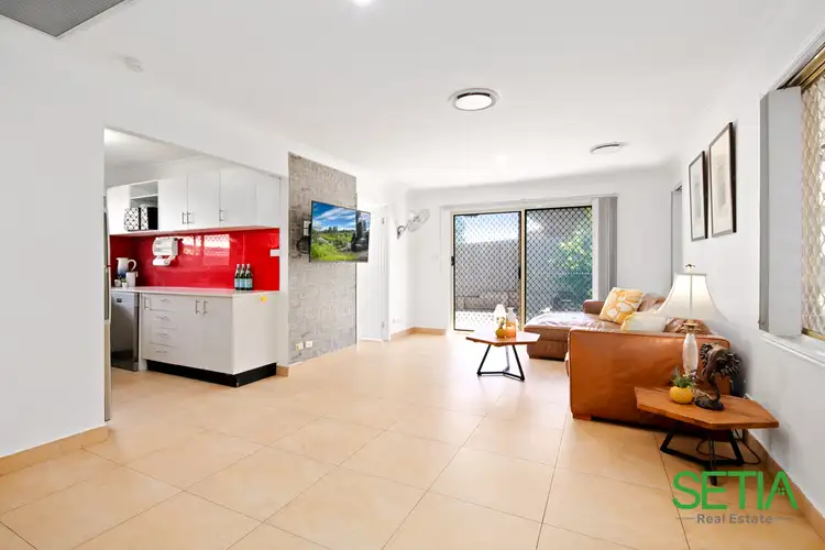 Fourth view of Homely house listing, 52 Bellingham Avenue, Glendenning NSW 2761