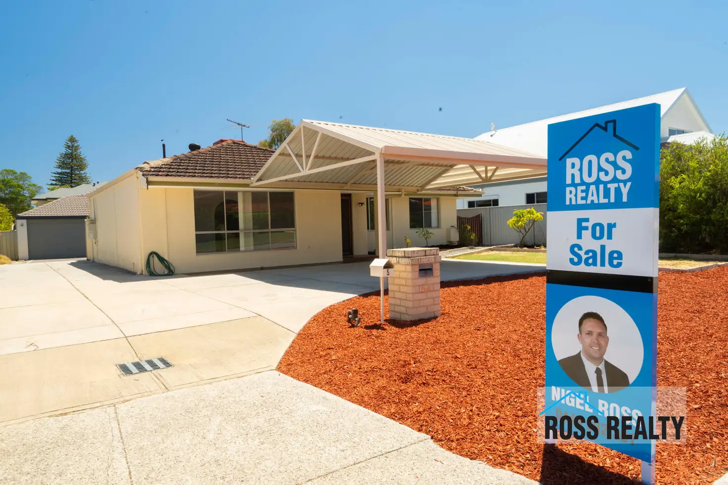 Main view of Homely house listing, 5 Rusham Place, Morley WA 6062