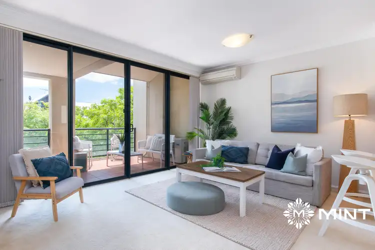 Second view of Homely apartment listing, 203/4-6 Doepel Street, North Fremantle WA 6159