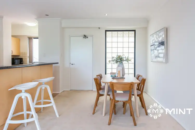 Fourth view of Homely apartment listing, 203/4-6 Doepel Street, North Fremantle WA 6159