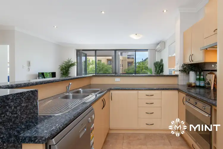 Fifth view of Homely apartment listing, 203/4-6 Doepel Street, North Fremantle WA 6159