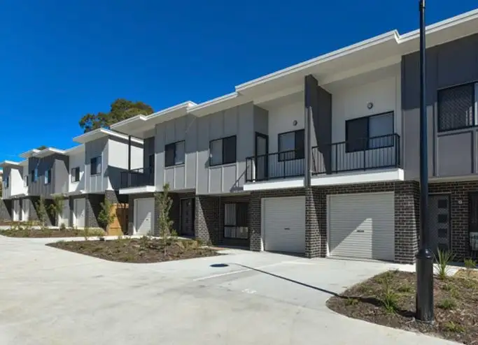 Main view of Homely townhouse listing, 11/131 Rockfield Road, Doolandella QLD 4077