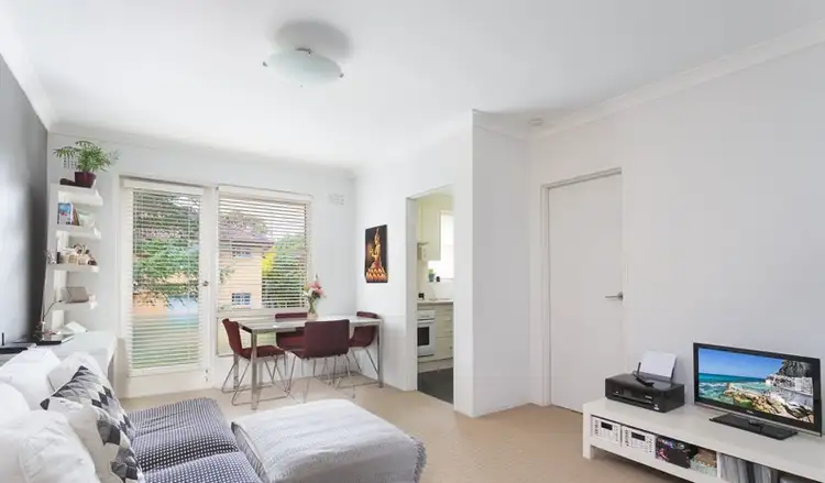 Main view of Homely apartment listing, 17/142 Ernest Street, Crows Nest NSW 2065