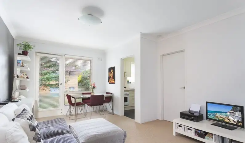 Main view of Homely apartment listing, 17/142 Ernest Street, Crows Nest NSW 2065