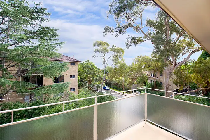 Second view of Homely apartment listing, 17/142 Ernest Street, Crows Nest NSW 2065