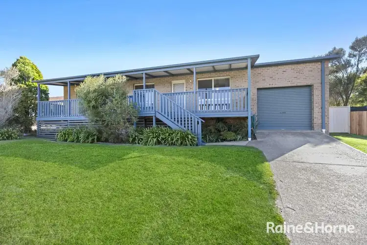 95 Village Drive, Ulladulla NSW 2539