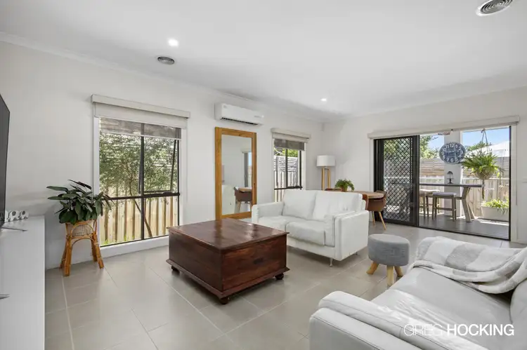 Fourth view of Homely townhouse listing, 2/6 Como Parade East, Parkdale VIC 3195