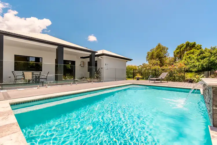 Main view of Homely house listing, 1 Ragamuffin Drive West, Coomera Waters QLD 4209