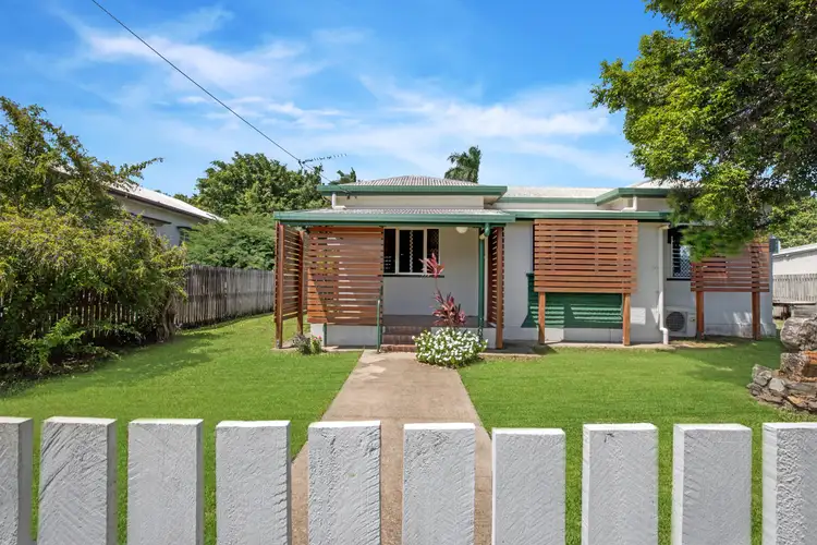 10 Smith Street, West Mackay QLD 4740