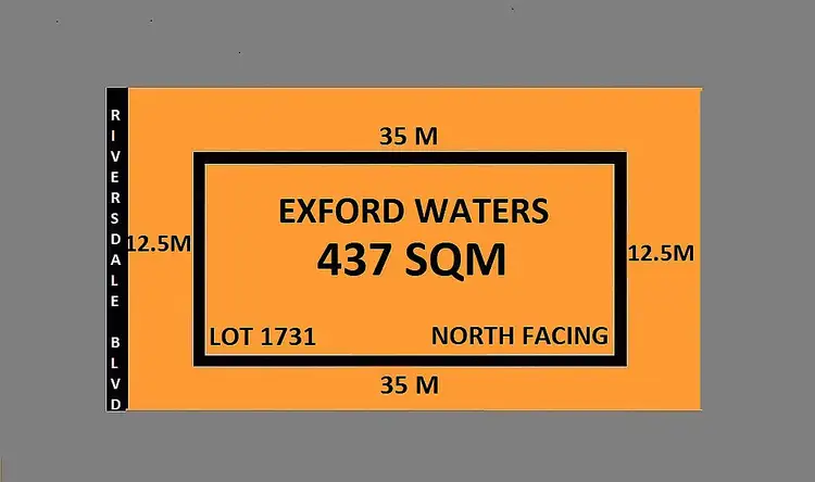 Lot 1731 Riversdale Boulevard, Weir Views VIC 3338
