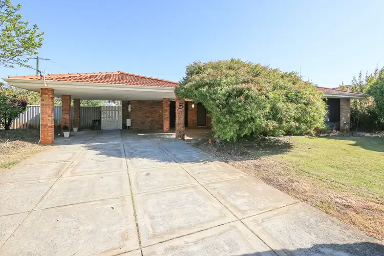 5 Cambrian Place, Willetton WA 6155
