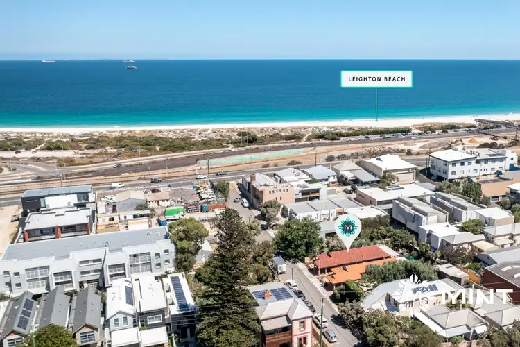 Second view of Homely house listing, 5 Christina Parade, North Fremantle WA 6159