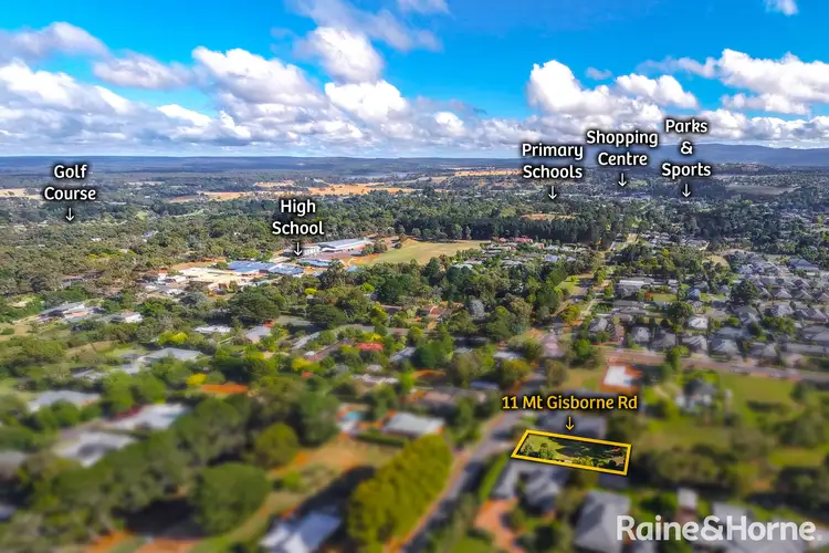 Third view of Homely land listing, 11 Mount Gisborne Road, Gisborne VIC 3437