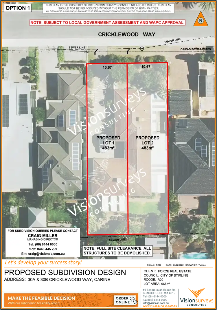Third view of Homely house listing, 30 Cricklewood Way, Carine WA 6020