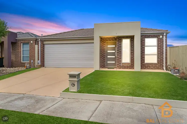 Second view of Homely house listing, 4 Gretel Way, Tarneit VIC 3029