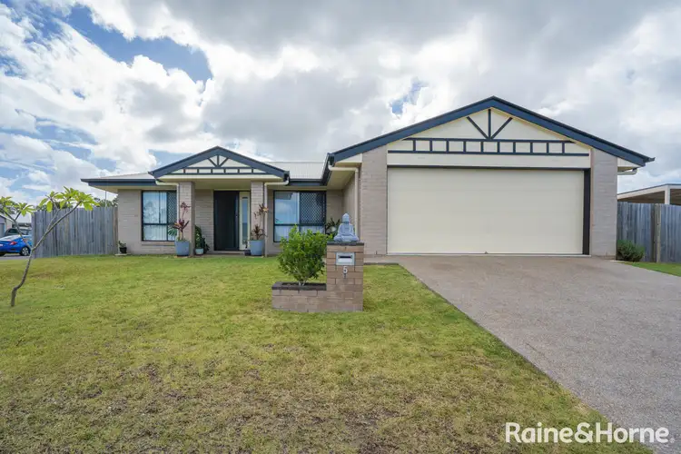 5 Cormorant Court, Kawungan QLD 4655