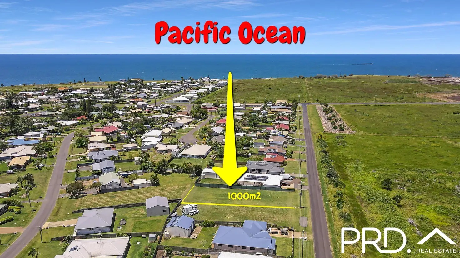 Main view of Homely land listing, 28 Poinciana Drive, Innes Park QLD 4670