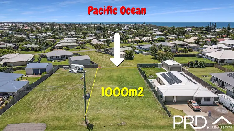 Second view of Homely land listing, 28 Poinciana Drive, Innes Park QLD 4670