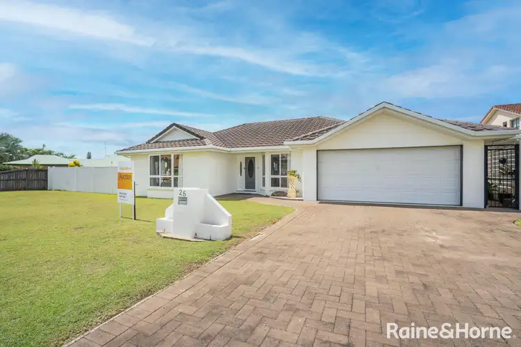 25 Craig Crescent, Pialba QLD 4655