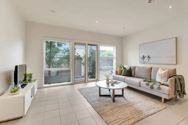 Second view of Homely townhouse listing, 32 Lilardia Avenue, Maribyrnong VIC 3032