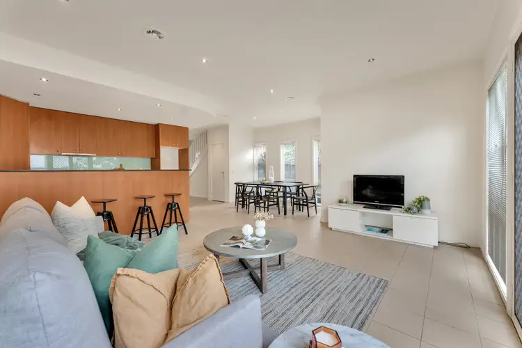 Third view of Homely townhouse listing, 32 Lilardia Avenue, Maribyrnong VIC 3032