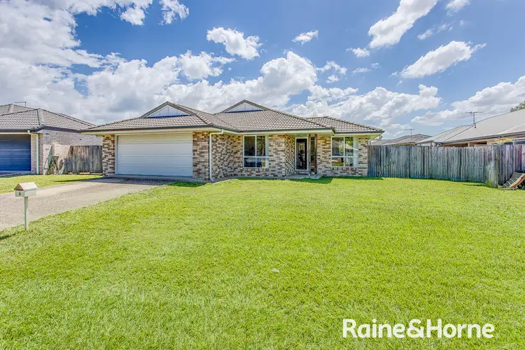 4 Larkin Court, Caboolture QLD 4510