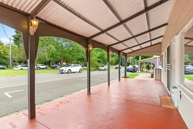 Second view of Homely house listing, 43 Main Street, Tamborine Mountain QLD 4272