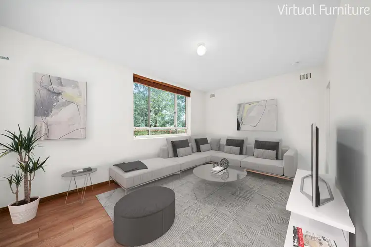 Main view of Homely apartment listing, 5/59 Lower Bent Street, Neutral Bay NSW 2089