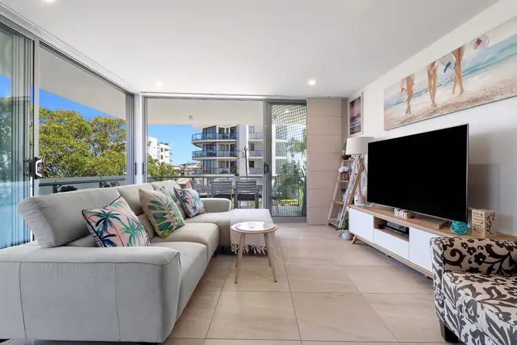 Third view of Homely unit listing, 5/15 Saltair Street, Kings Beach QLD 4551