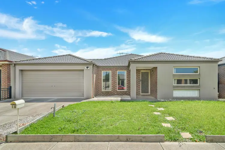 Main view of Homely house listing, 10 Blue Jay Crescent, Tarneit VIC 3029