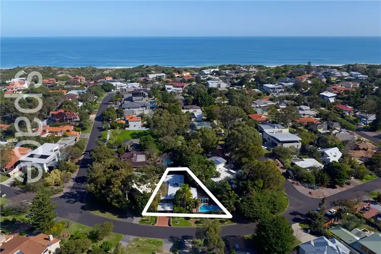Main view of Homely house listing, 9 Camborne Avenue, City Beach WA 6015