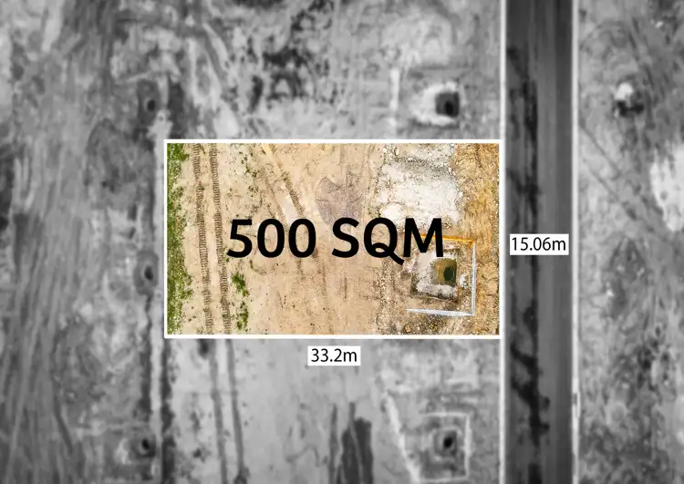 Main view of Homely land listing, LOT 588 Empire Drive, Gables, Box Hill NSW 2765