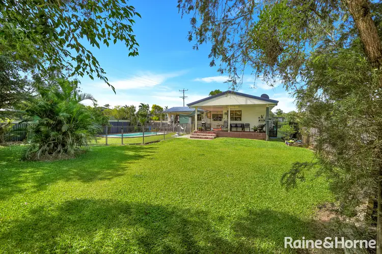 Main view of Homely house listing, 11 Howe Street, Webb QLD 4860