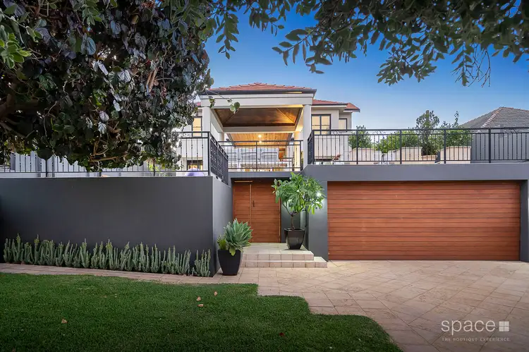 Second view of Homely house listing, 46 Branksome Gardens, City Beach WA 6015