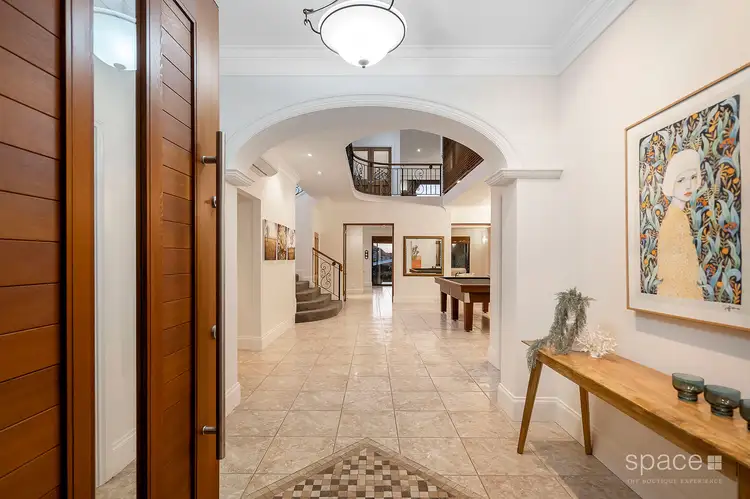 Fifth view of Homely house listing, 46 Branksome Gardens, City Beach WA 6015
