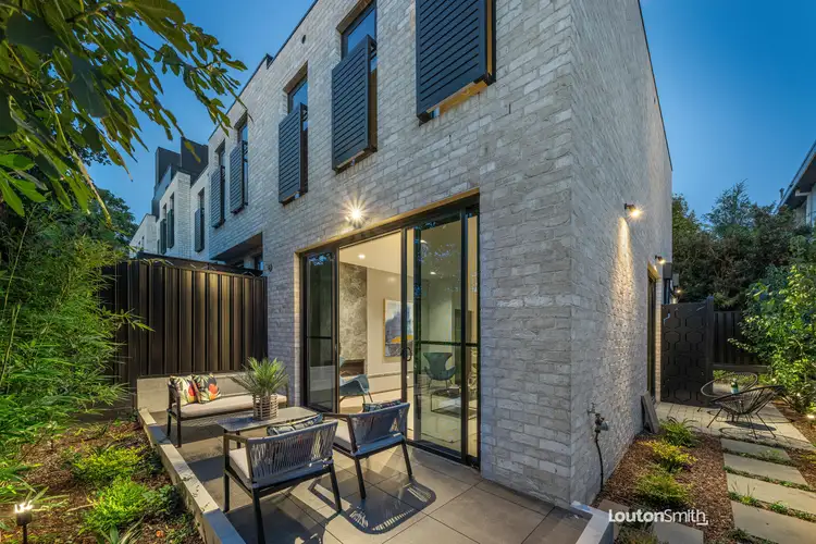 Third view of Homely townhouse listing, 4/9 Power Avenue, Hawthorn VIC 3122